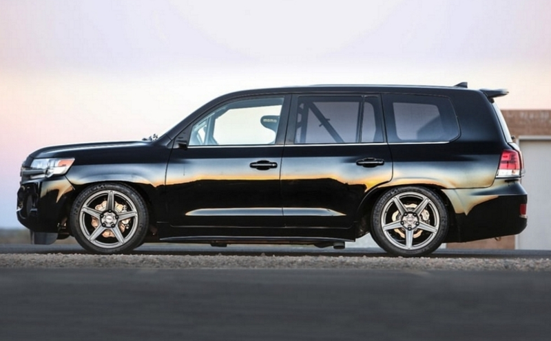 At this height isn’t this Land Cruiser just a station wagon?
